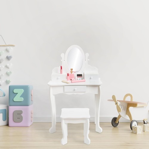 Makeup dressing table - table, vanity